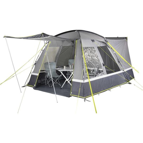 High Peak Busvorzelt Trentino 2.0 (grau/limette)